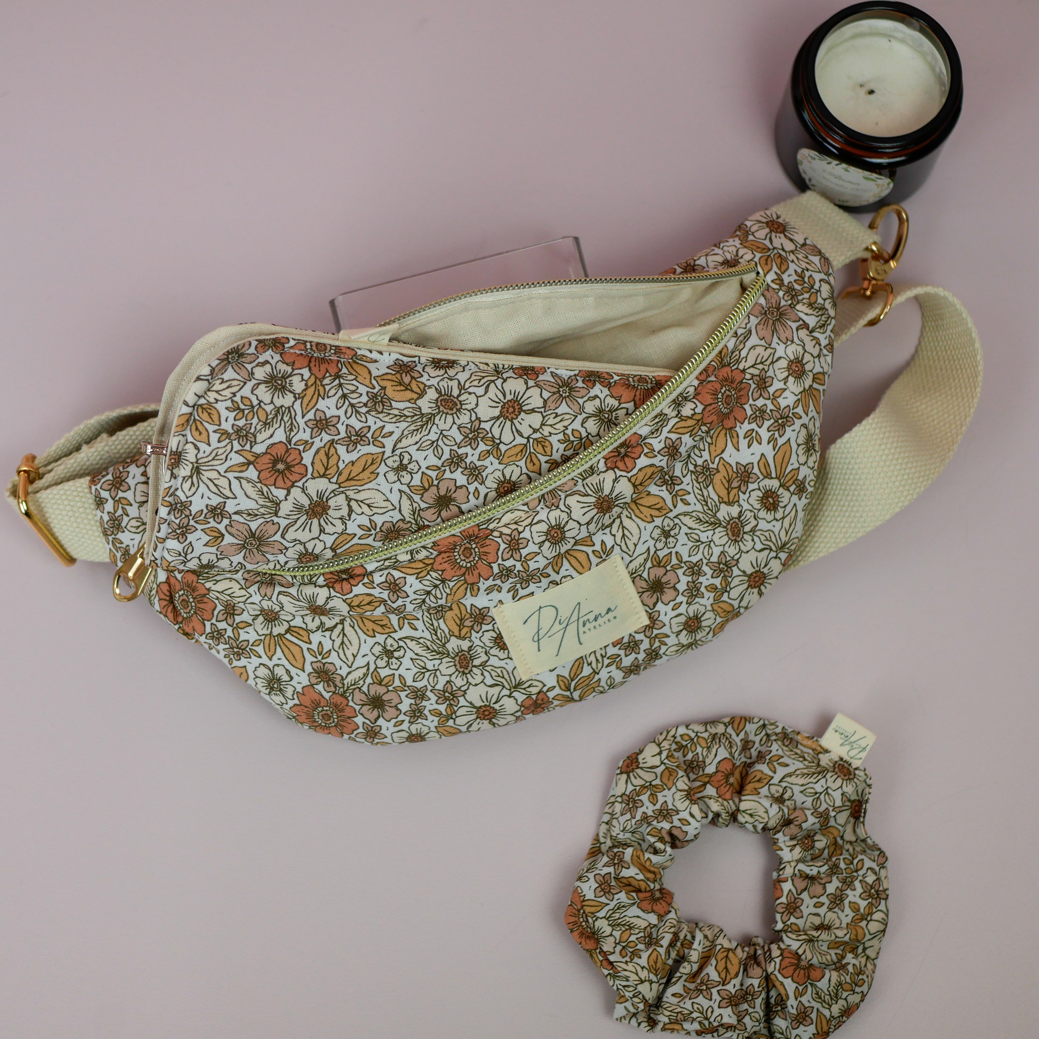 Mini Sac Banane Enfant Fait Main Taille XS