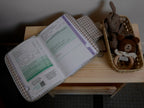 Protège carnet de santé personnalisé