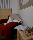 Couverture bébé personnalisée multi-usage