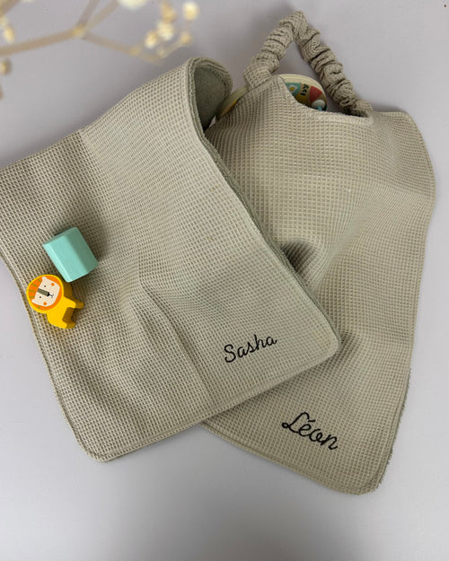 Cape de table personnalisable