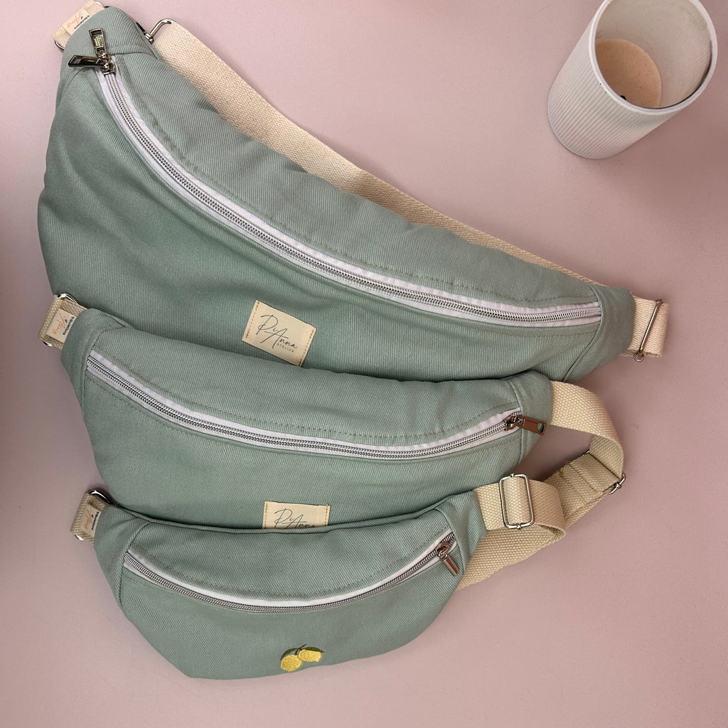 Sac banane enfant – Zeste d'été
