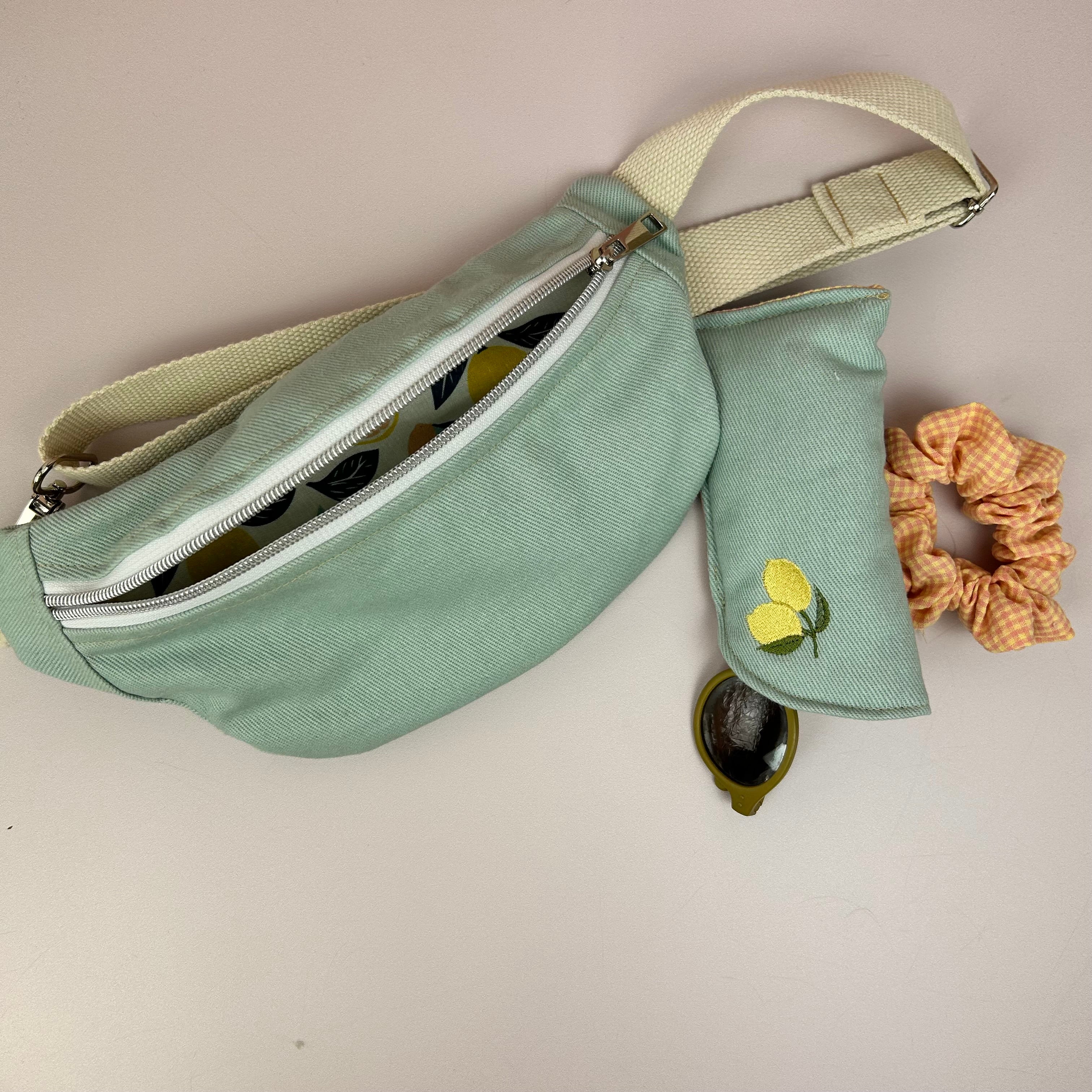 Sac banane enfant – Zeste d'été