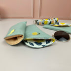 Etui à Lunettes - Zeste d'été