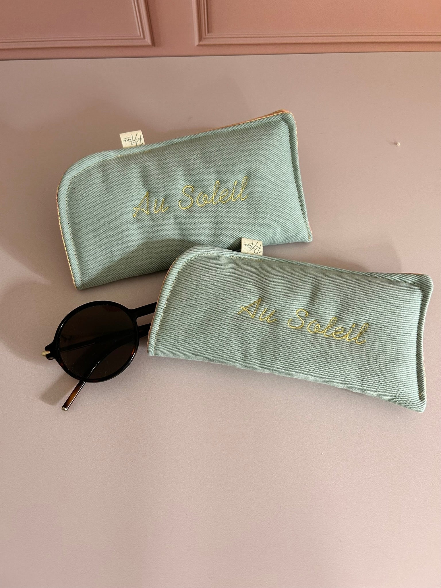 Etui à Lunettes