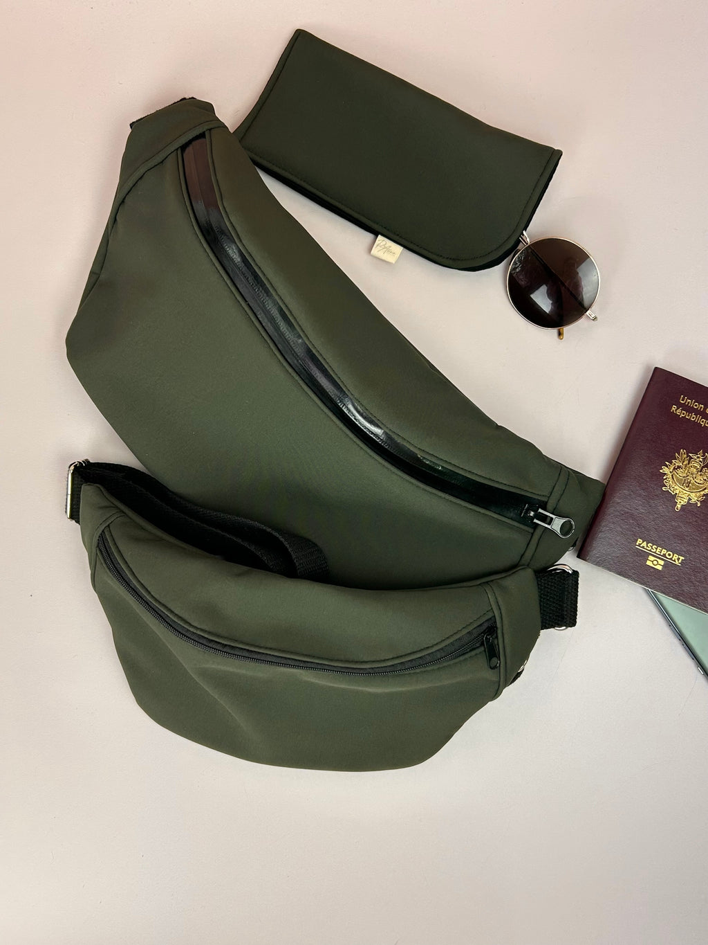 Sac Banane Imperméable